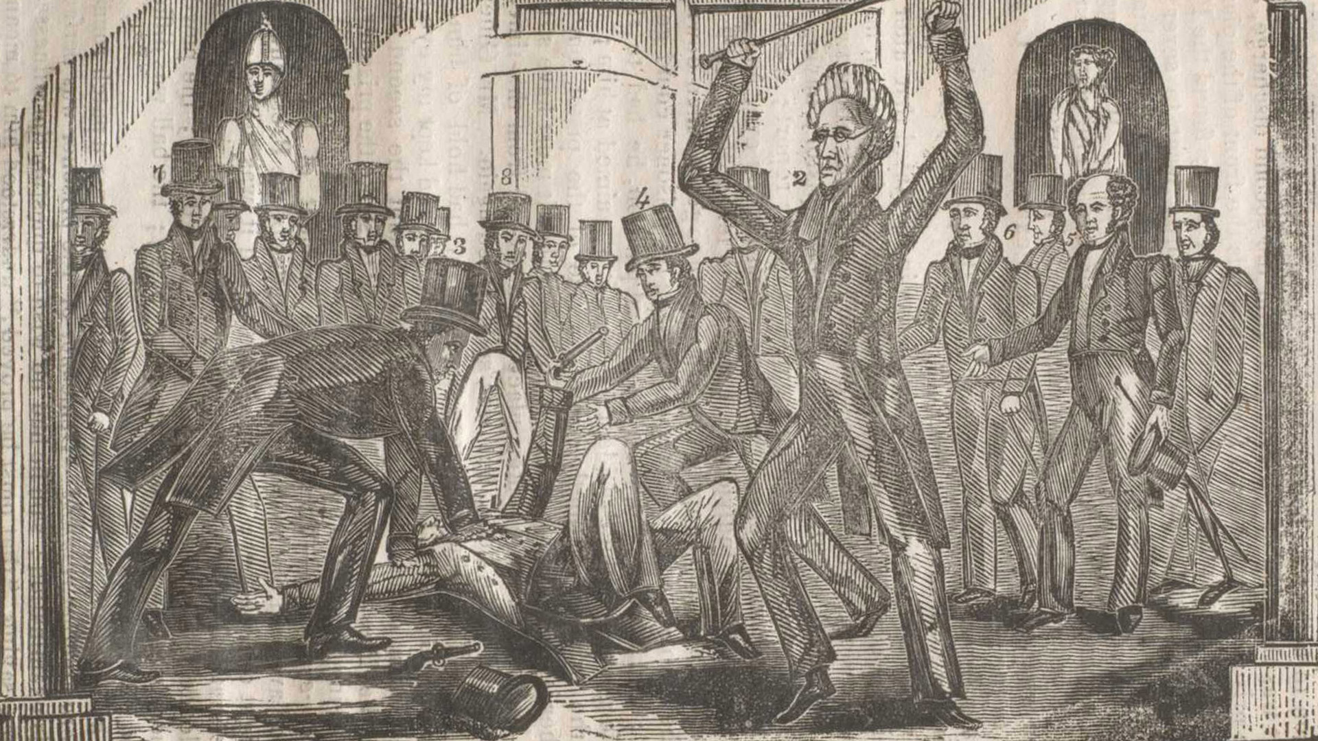Assassinations Capital